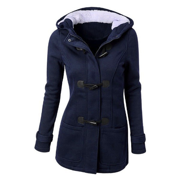 LM | Casual and relaxed coat