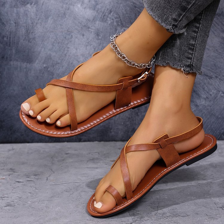 Graceful Orthopedic Sandals for Modern Look