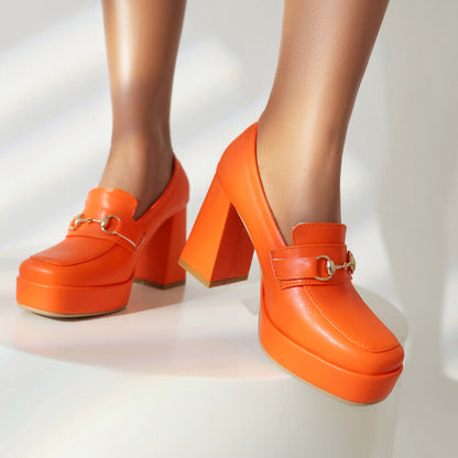 Classic Orthopedic Shoes with Timeless Style