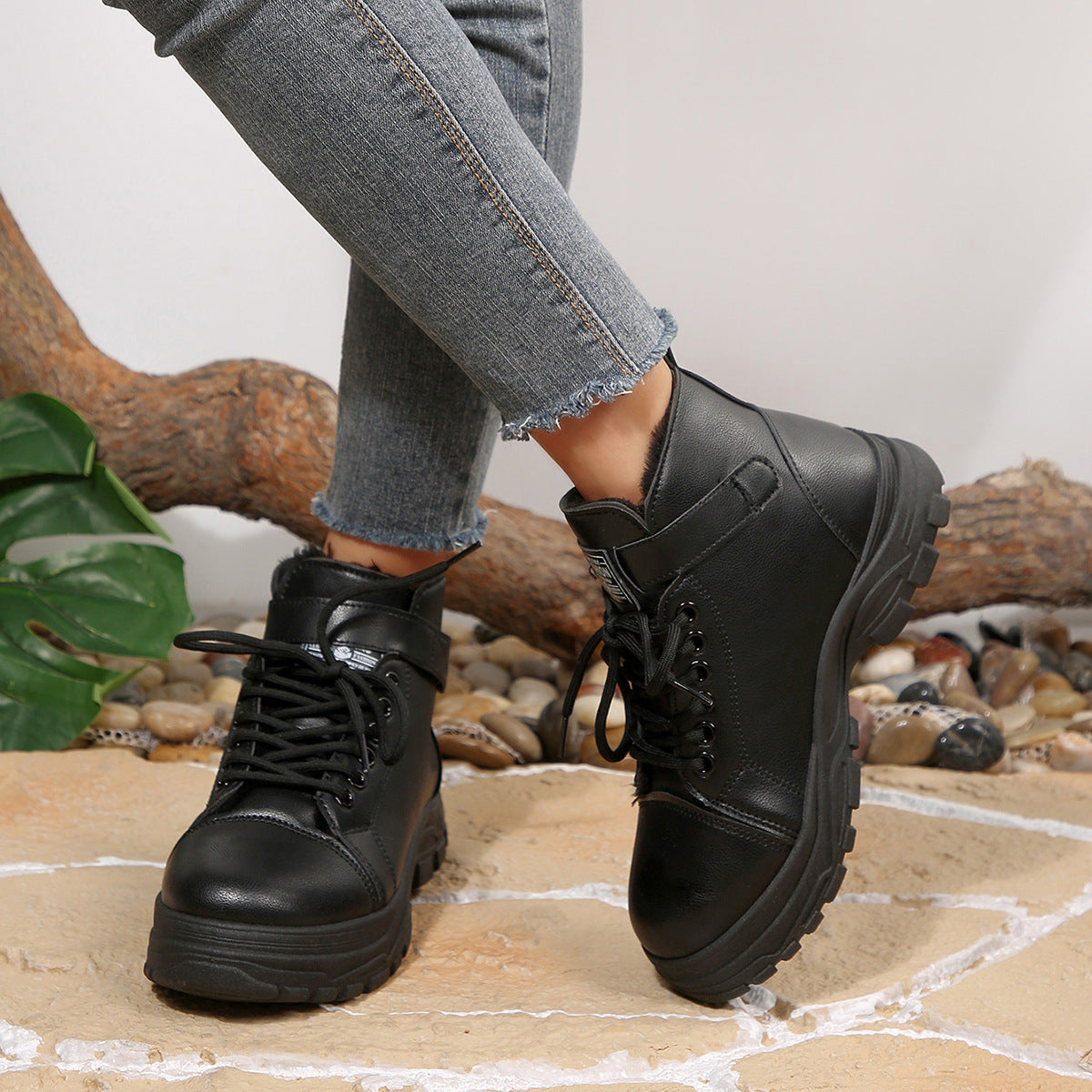 Beautifully Crafted Orthopedic Boots