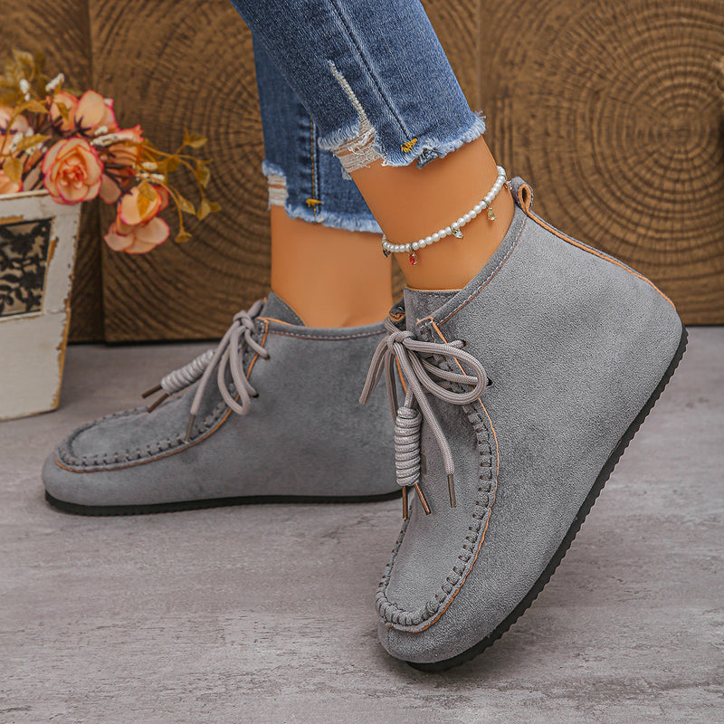 Elegant Orthopedic Boots for Every Step