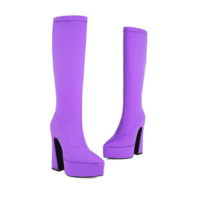 Vintage Inspired Orthopedic Boots