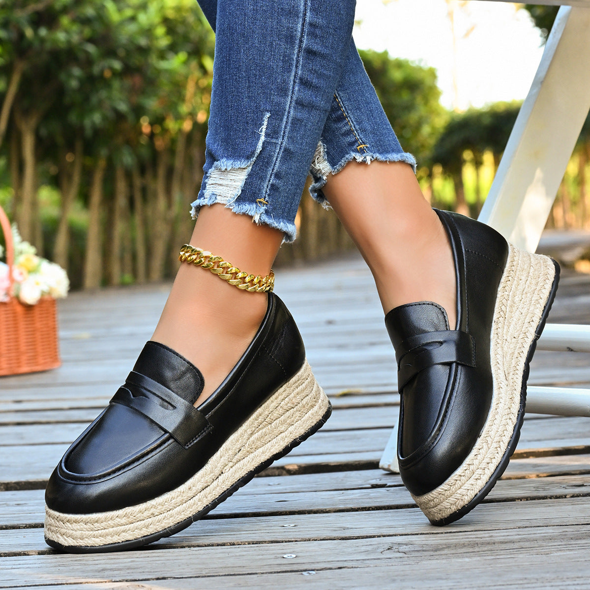 Elegant Orthopedic Shoes for Every Step