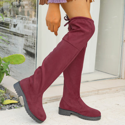 Vintage Inspired Orthopedic Boots