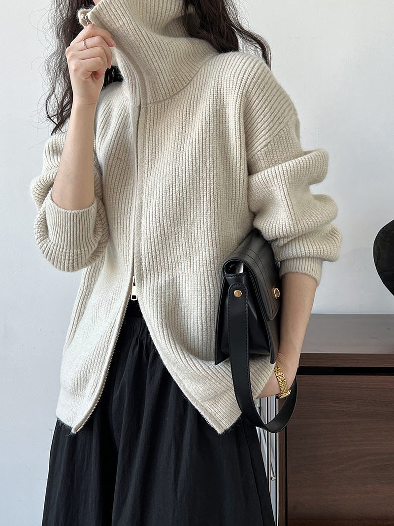 Gracefully Designed Jumper