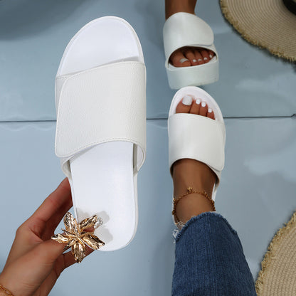 Graceful Orthopedic Sandals for Modern Look