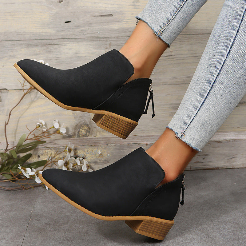 Beautifully Crafted Orthopedic Boots