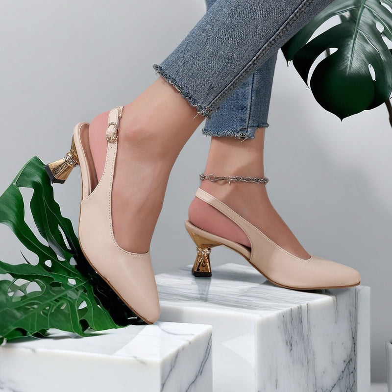 Graceful Orthopedic Sandals for Modern Look