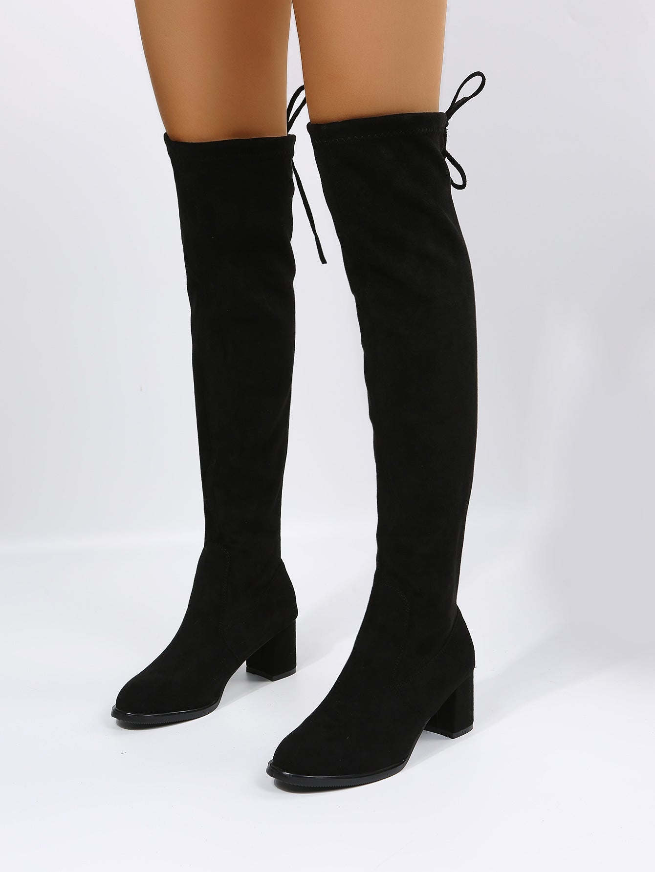 Graceful Orthopedic Boots for Modern Look