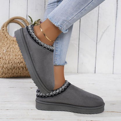 Vintage Inspired Orthopedic Boots