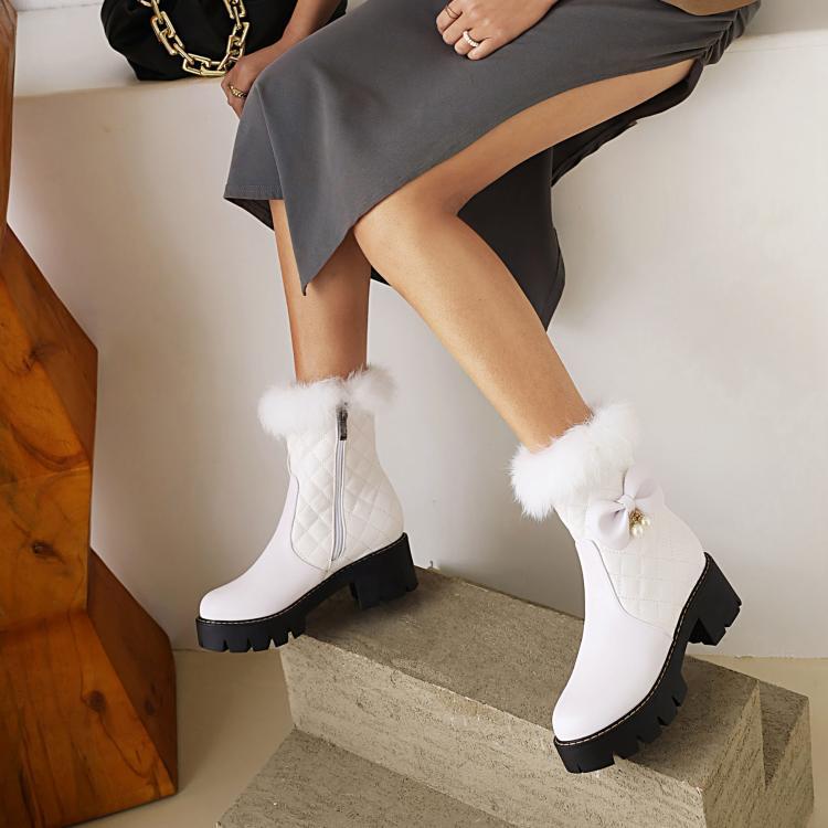 Elegant Orthopedic Boots for Every Step