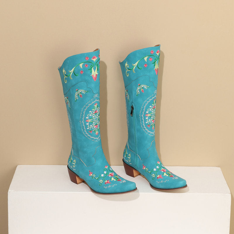 Chic Orthopedic Boots with Unique Design