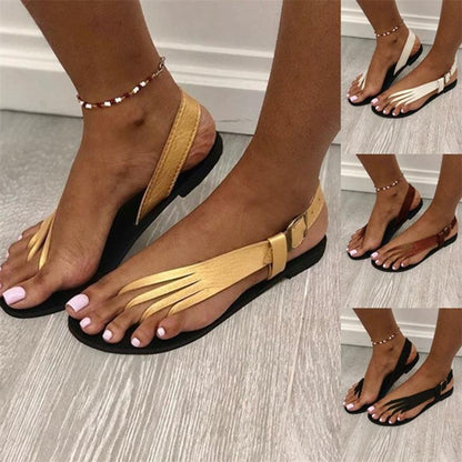 Chic Orthopedic Sandals with Unique Design