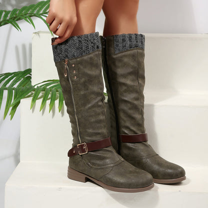Elegant Orthopedic Boots for Every Step