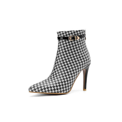 Elegant Orthopedic Boots for Every Step