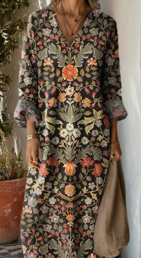 Elegantly Designed Dress