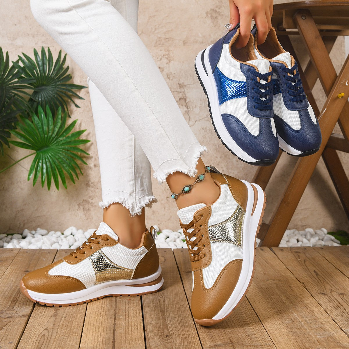 Vintage Inspired Orthopedic Shoes