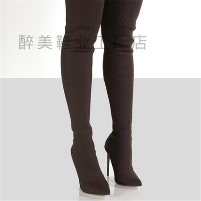 Vintage Inspired Orthopedic Boots
