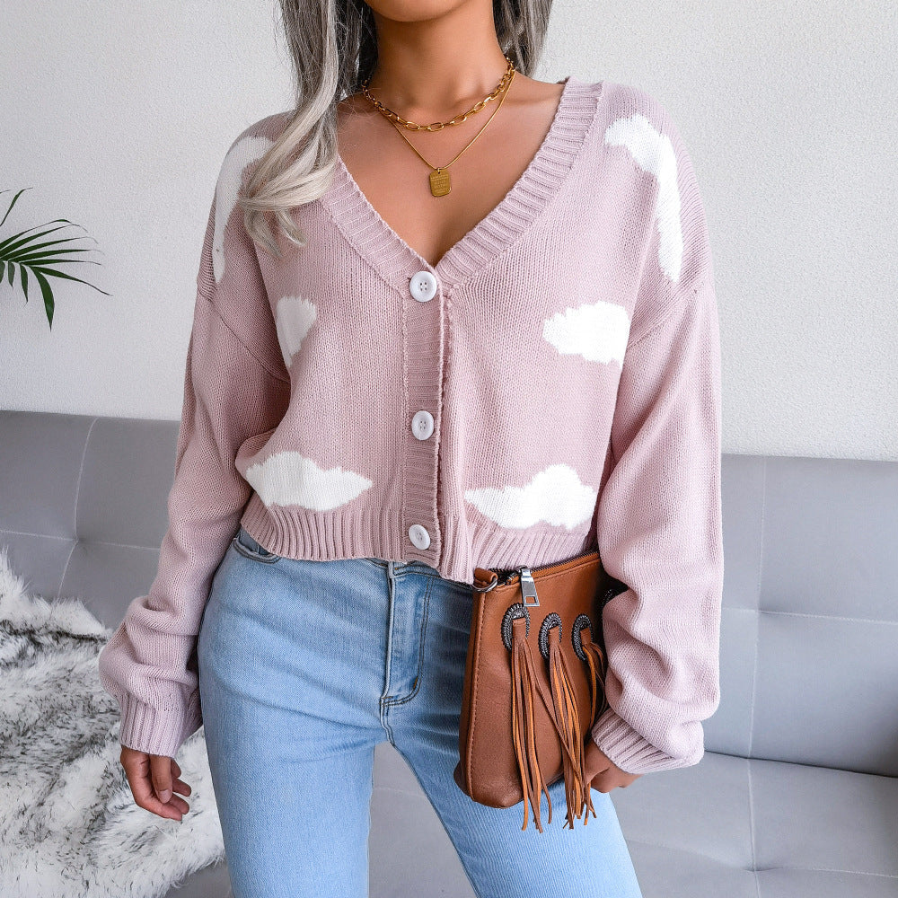 Gracefully Designed Jumper