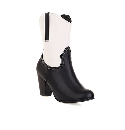 Graceful Orthopedic Boots for Modern Look