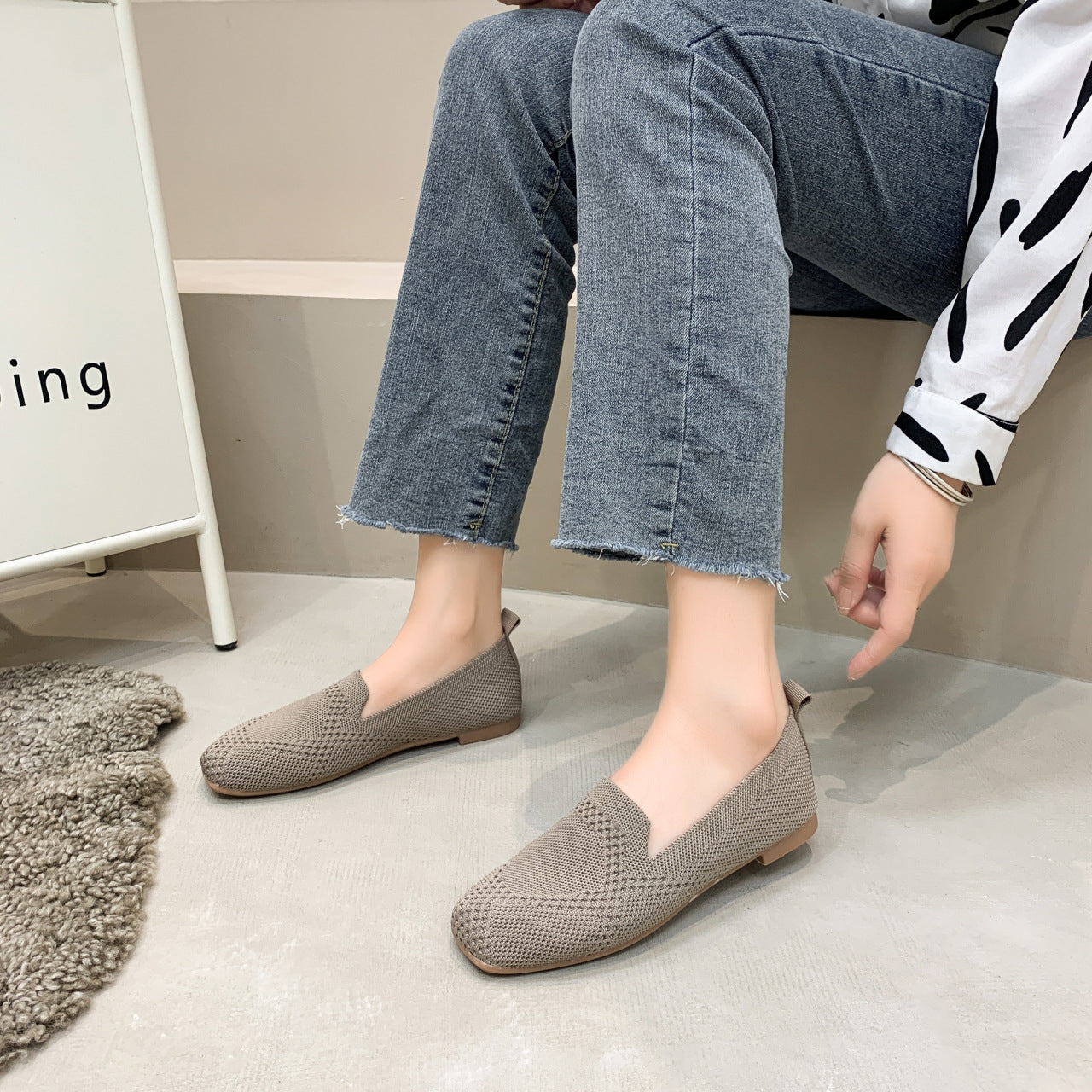 Classic Orthopedic Shoes with Timeless Style