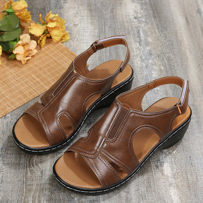 Graceful Orthopedic Sandals for Modern Look