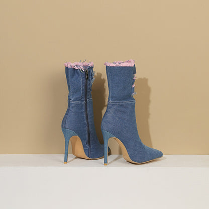Elegant Orthopedic Boots for Every Step