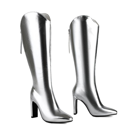 Classic Orthopedic Boots with Timeless Style