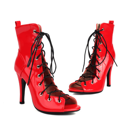 Classic Orthopedic Boots with Timeless Style