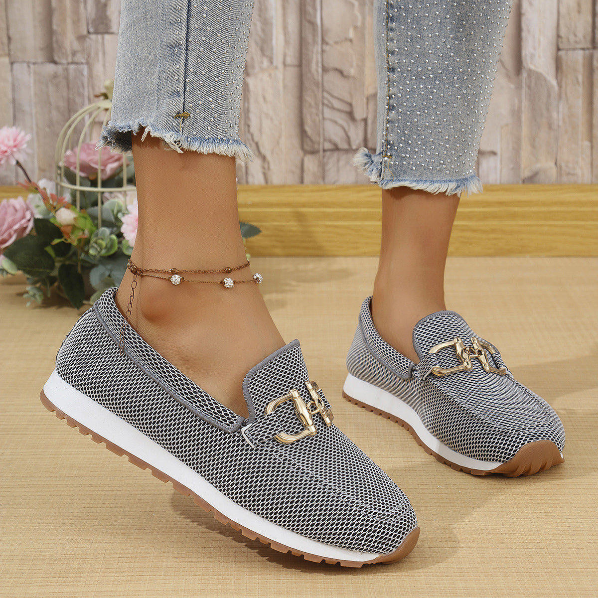 Graceful Orthopedic Shoes for Modern Look