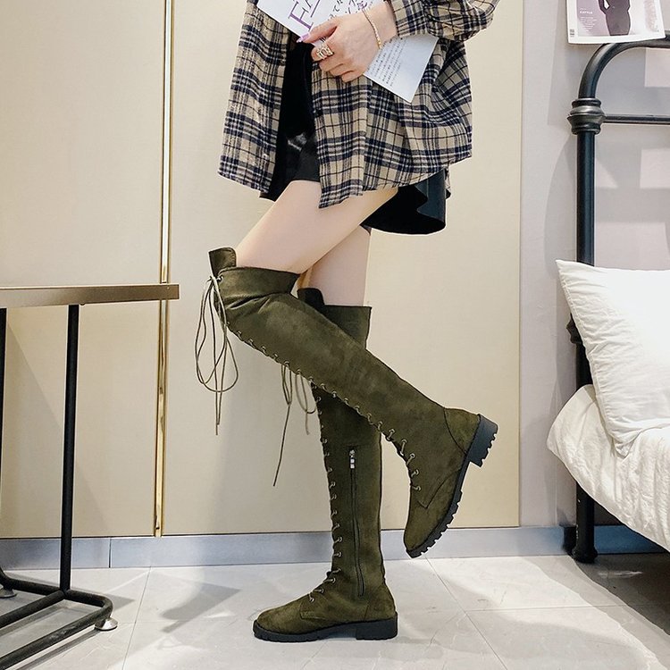 Classic Orthopedic Boots with Timeless Style