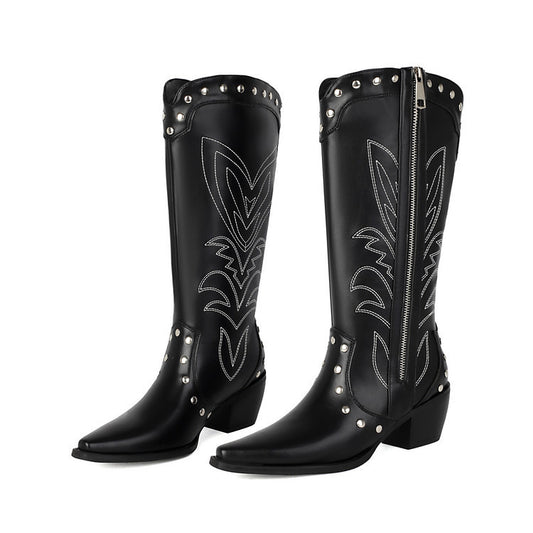Elegant Orthopedic Boots for Every Step