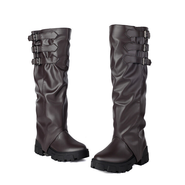Vintage Inspired Orthopedic Boots