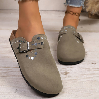 Chic Orthopedic Shoes with Unique Design