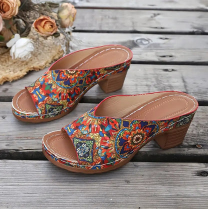 Beautifully Crafted Orthopedic Sandals
