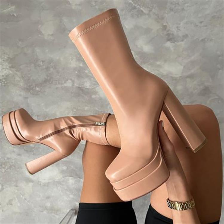 Elegant Orthopedic Boots for Every Step