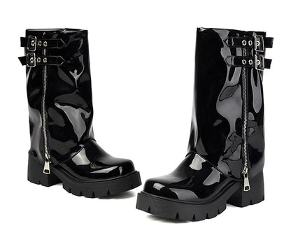 Elegant Orthopedic Boots for Every Step