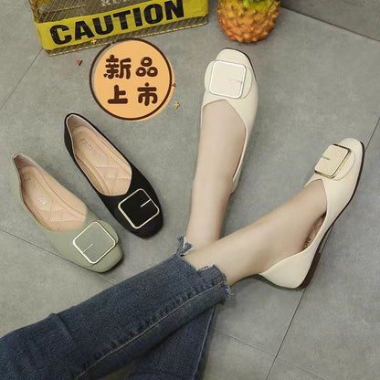 Chic Orthopedic Shoes with Unique Design