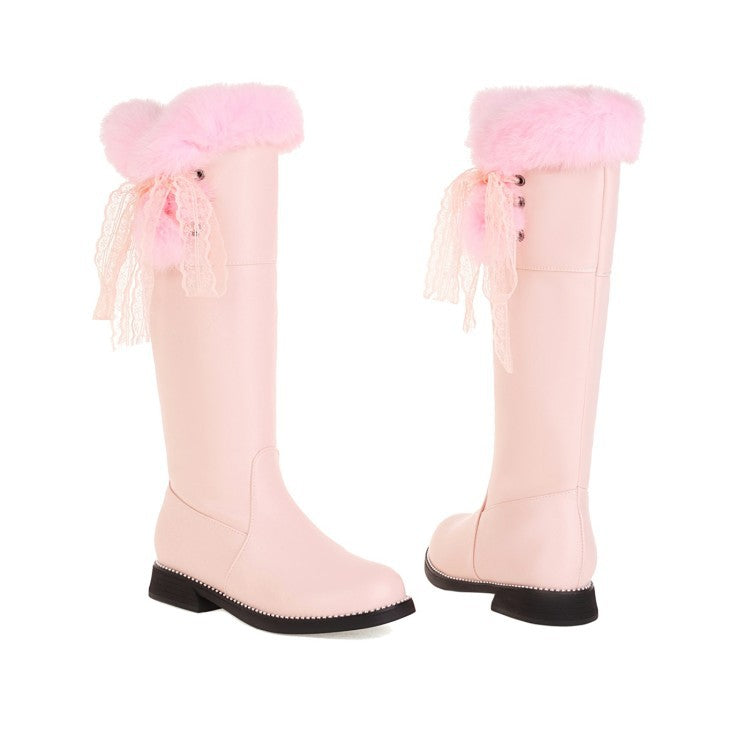 Vintage Inspired Orthopedic Boots