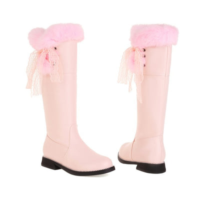 Vintage Inspired Orthopedic Boots