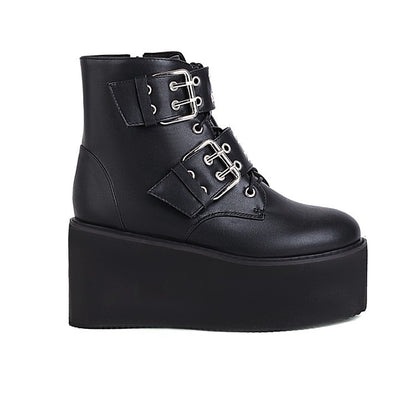 Graceful Orthopedic Boots for Modern Look
