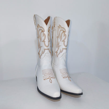 Vintage Inspired Orthopedic Boots
