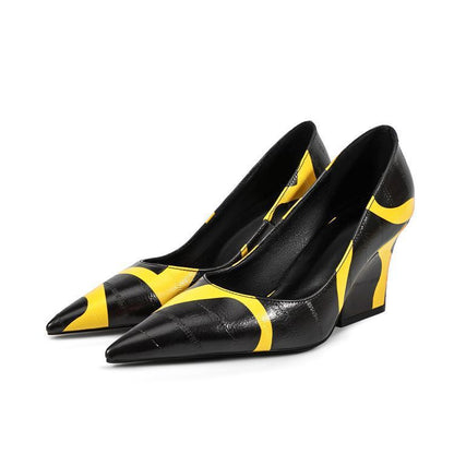 Vintage Inspired Orthopedic Shoes