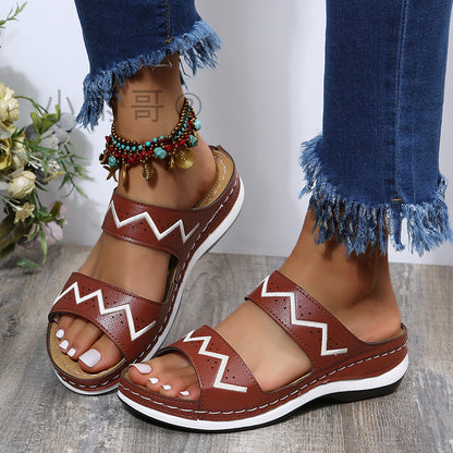 Elegant Orthopedic Sandals for Every Step