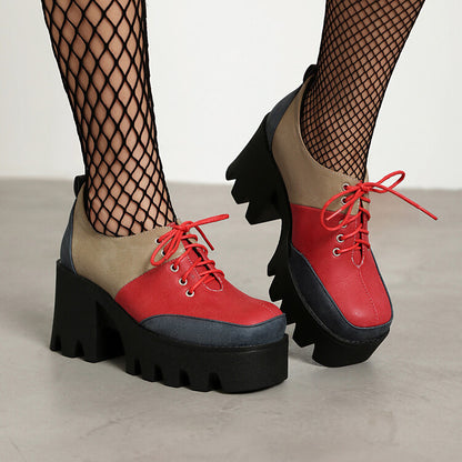 Chic Orthopedic Shoes with Unique Design