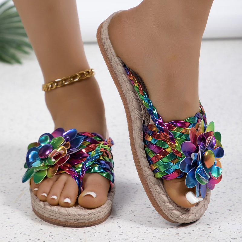 Elegant Orthopedic Sandals for Every Step