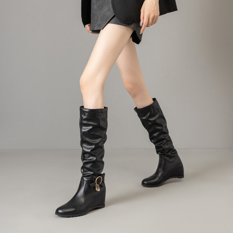 Chic Orthopedic Boots with Unique Design