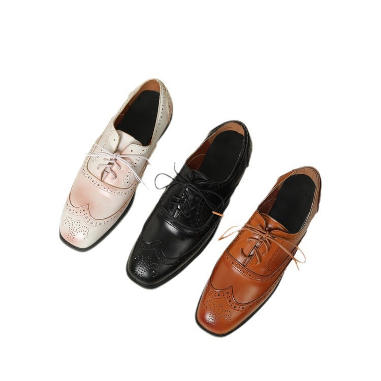 Chic Orthopedic Shoes with Unique Design