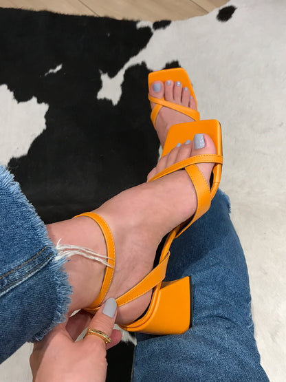 Chic Orthopedic Sandals with Unique Design