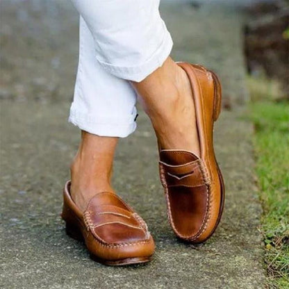 Chic Orthopedic Shoes with Unique Design